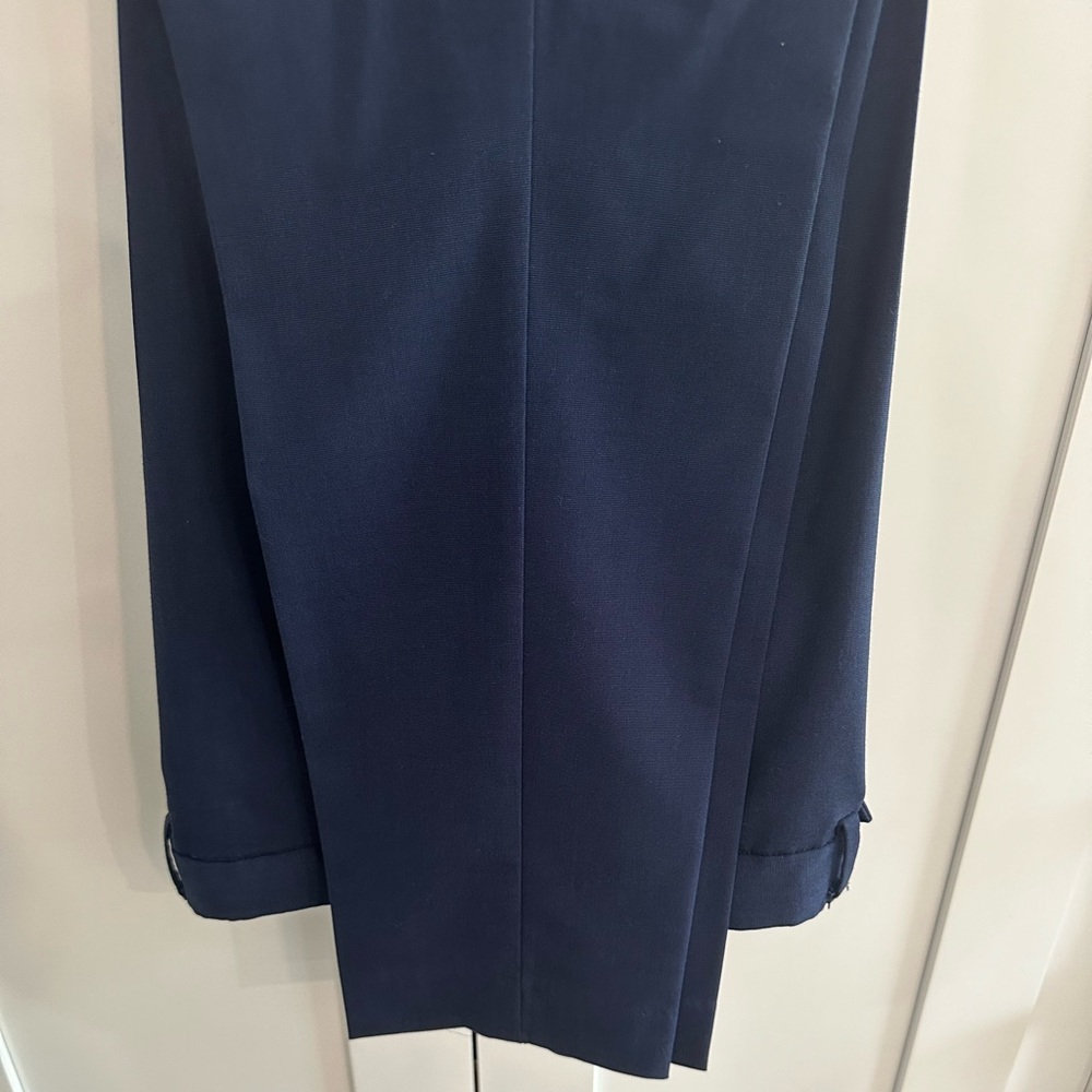 H&M Men Dress Pant Navy